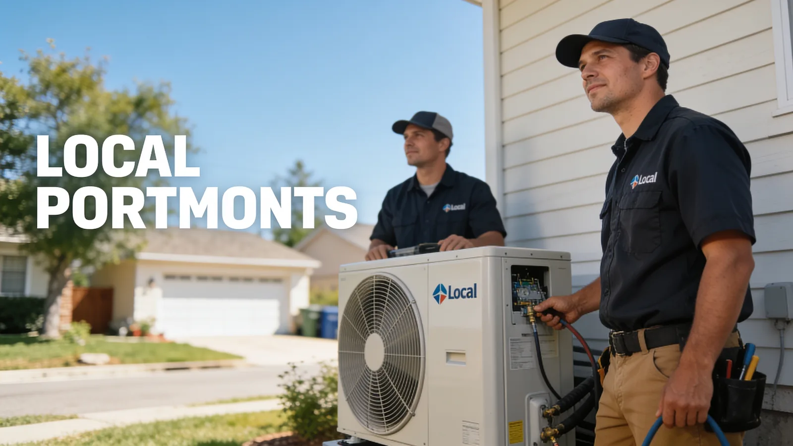 Heat Pump Installation in Higganum, CT near me